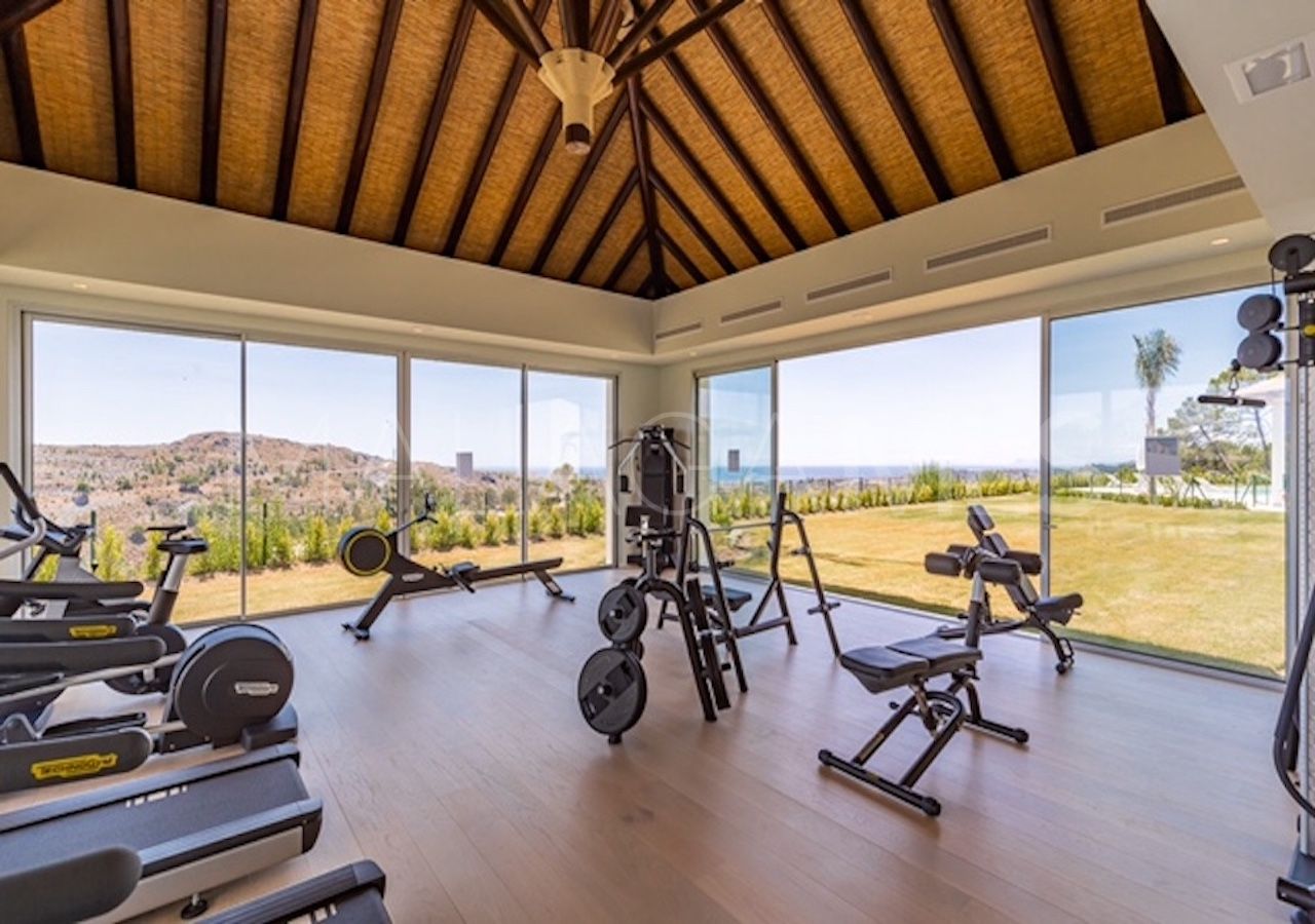 Doppelhaus for sale in Marbella Club Hills