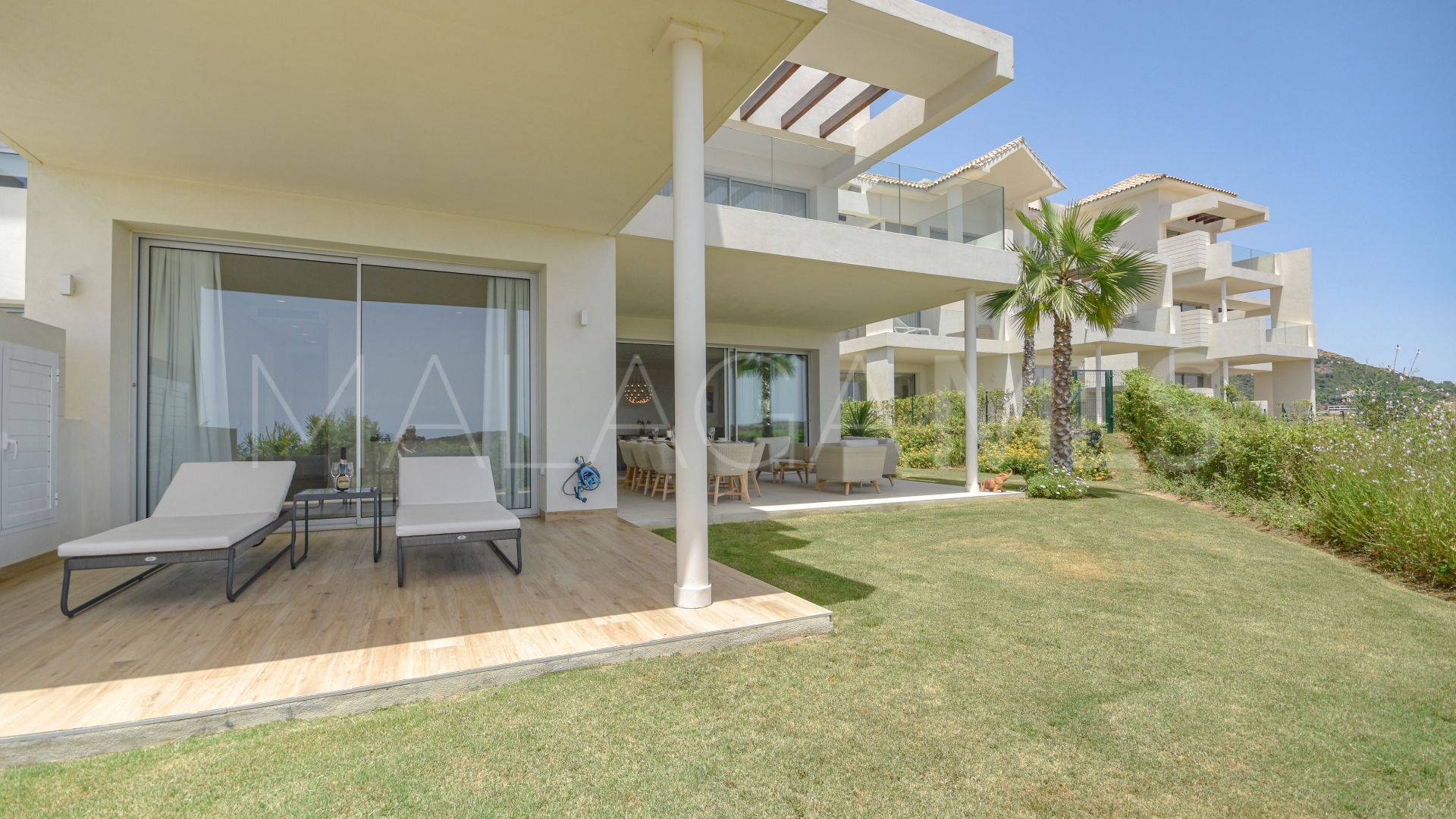 Doppelhaus for sale in Marbella Club Hills