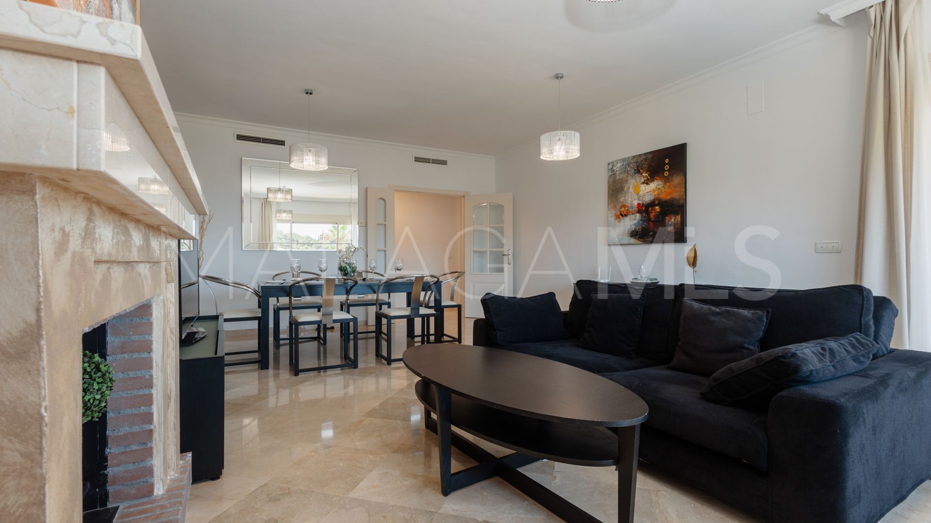 Apartamento a la venta in La Mairena de 2 bedrooms