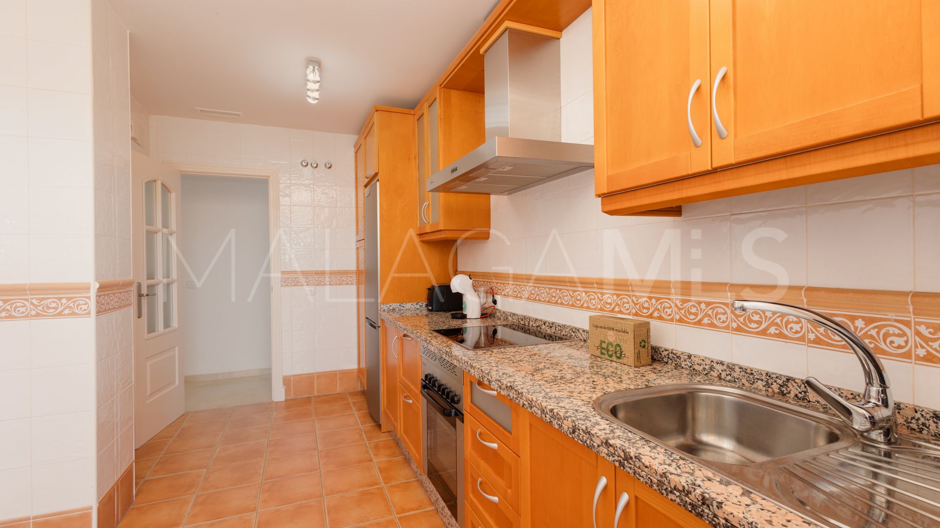 Apartamento a la venta in La Mairena de 2 bedrooms