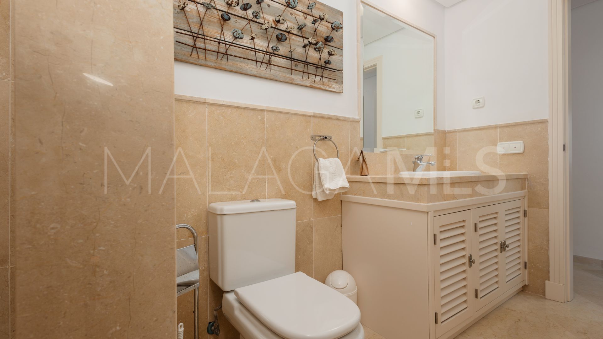 Apartamento a la venta in La Mairena de 2 bedrooms