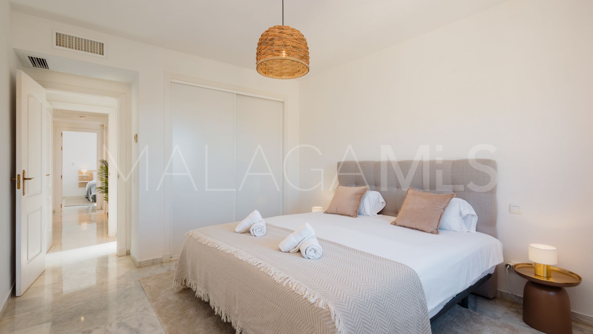 Wohnung for sale in La Reserva de Marbella