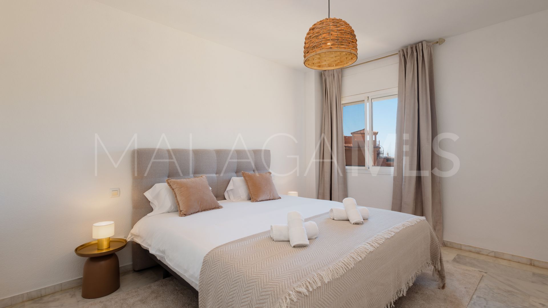 For sale apartment in La Reserva de Marbella