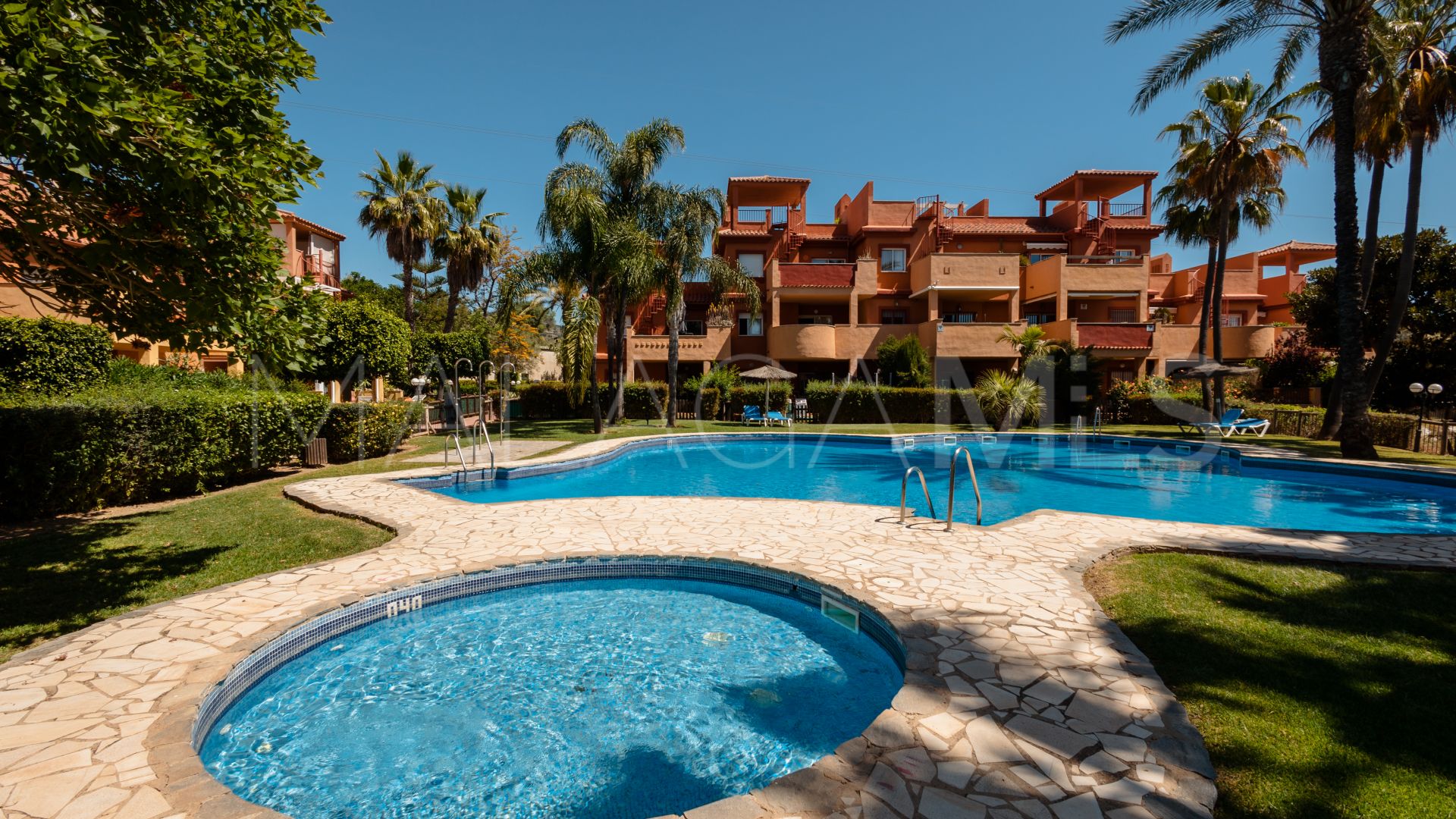 Lägenhet for sale in La Reserva de Marbella