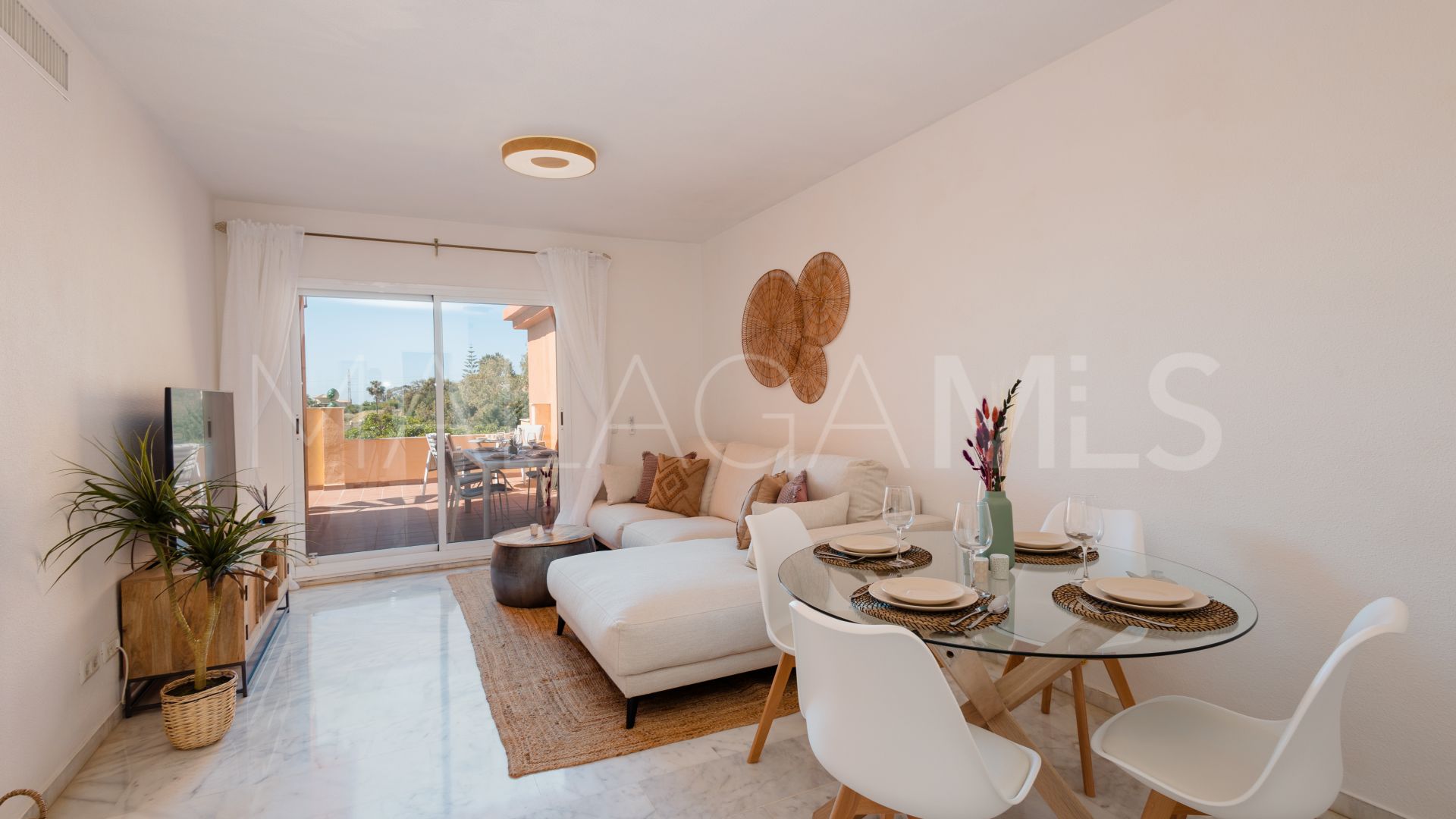 Wohnung for sale in La Reserva de Marbella