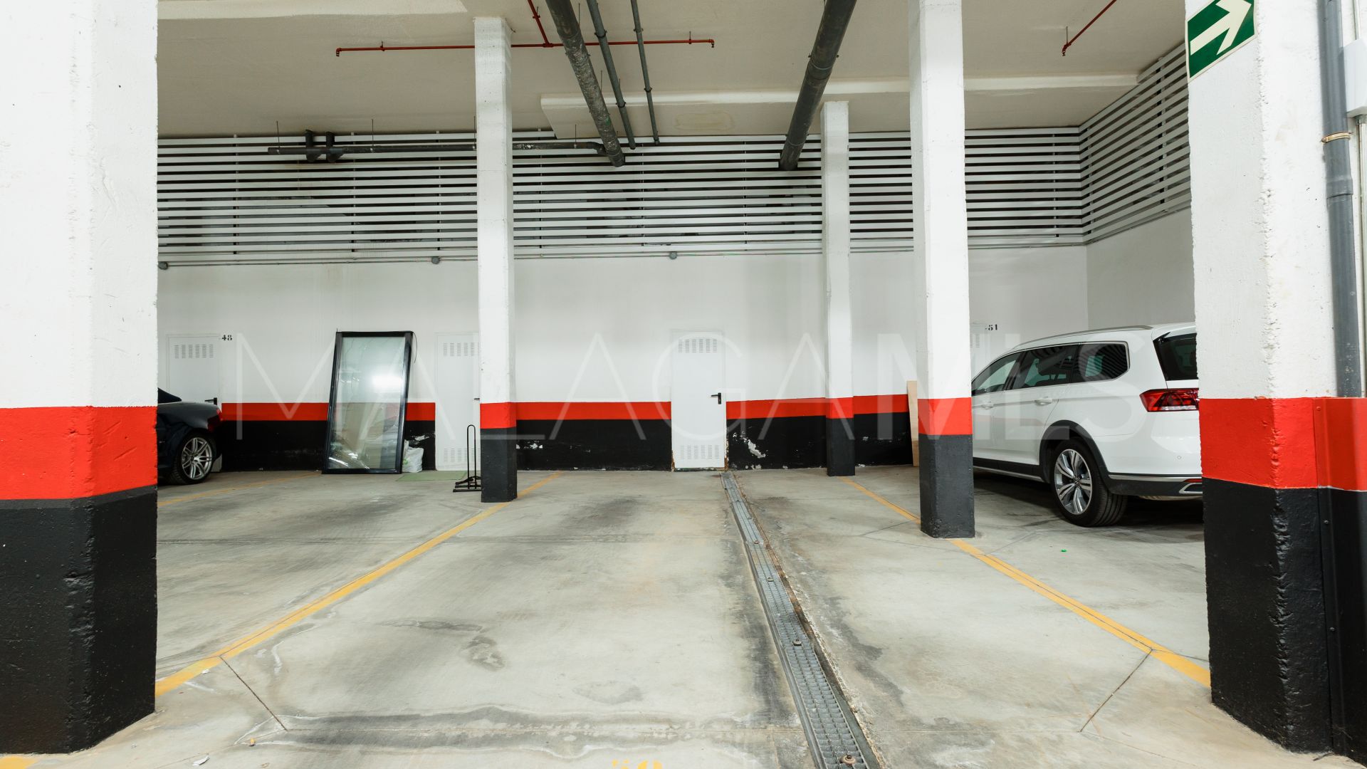 Markplanslägenhet for sale in Las Mimosas