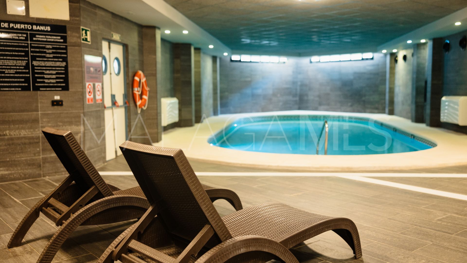 Markplanslägenhet for sale in Las Mimosas