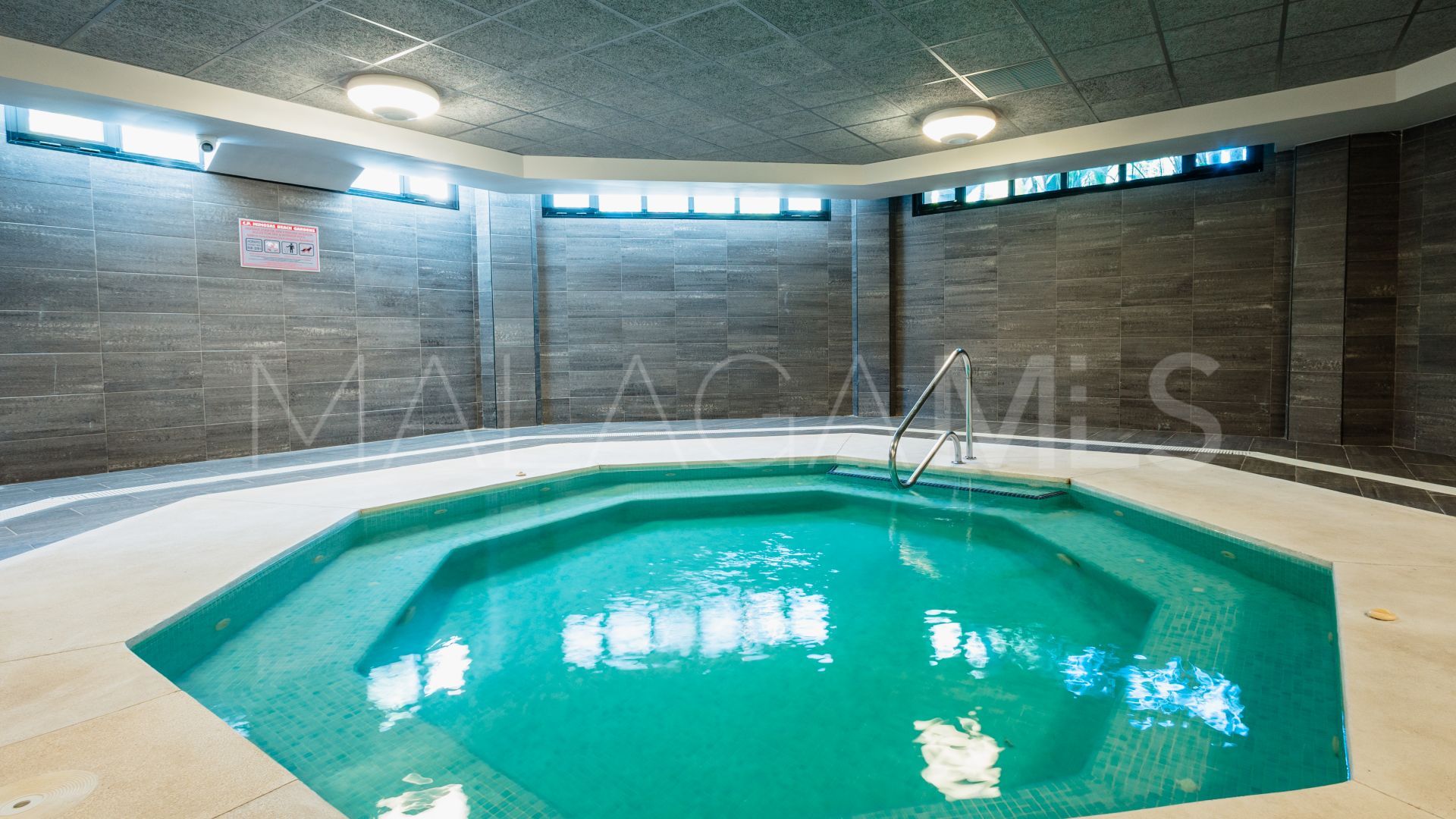 Markplanslägenhet for sale in Las Mimosas