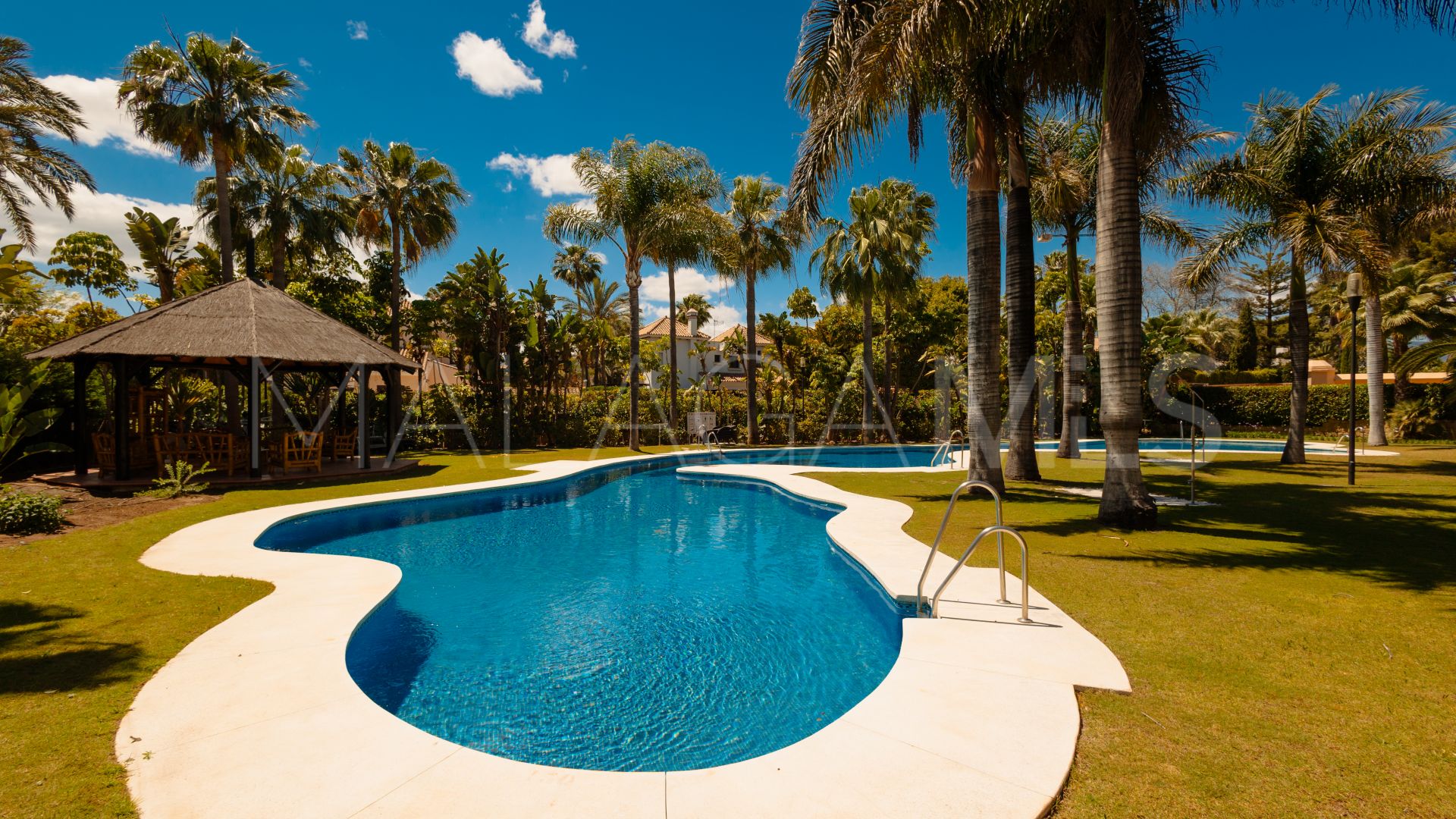 Markplanslägenhet for sale in Las Mimosas