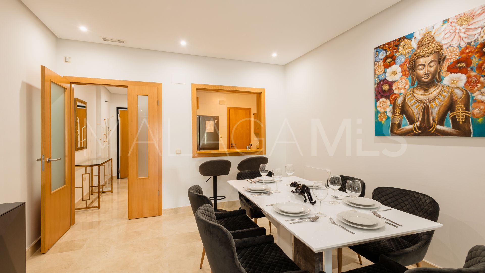 Apartamento planta baja a la venta in Las Mimosas