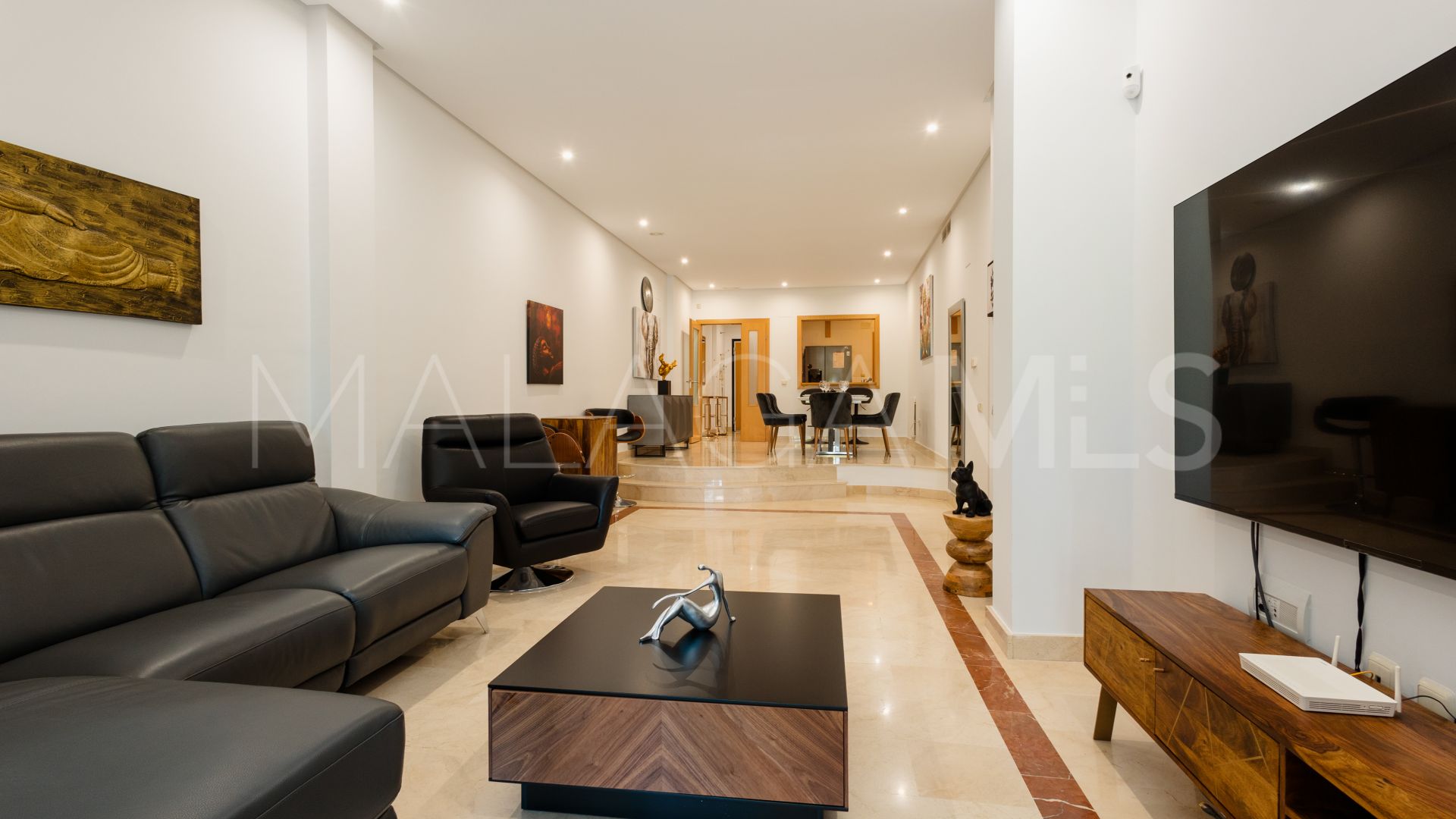 Apartamento planta baja a la venta in Las Mimosas