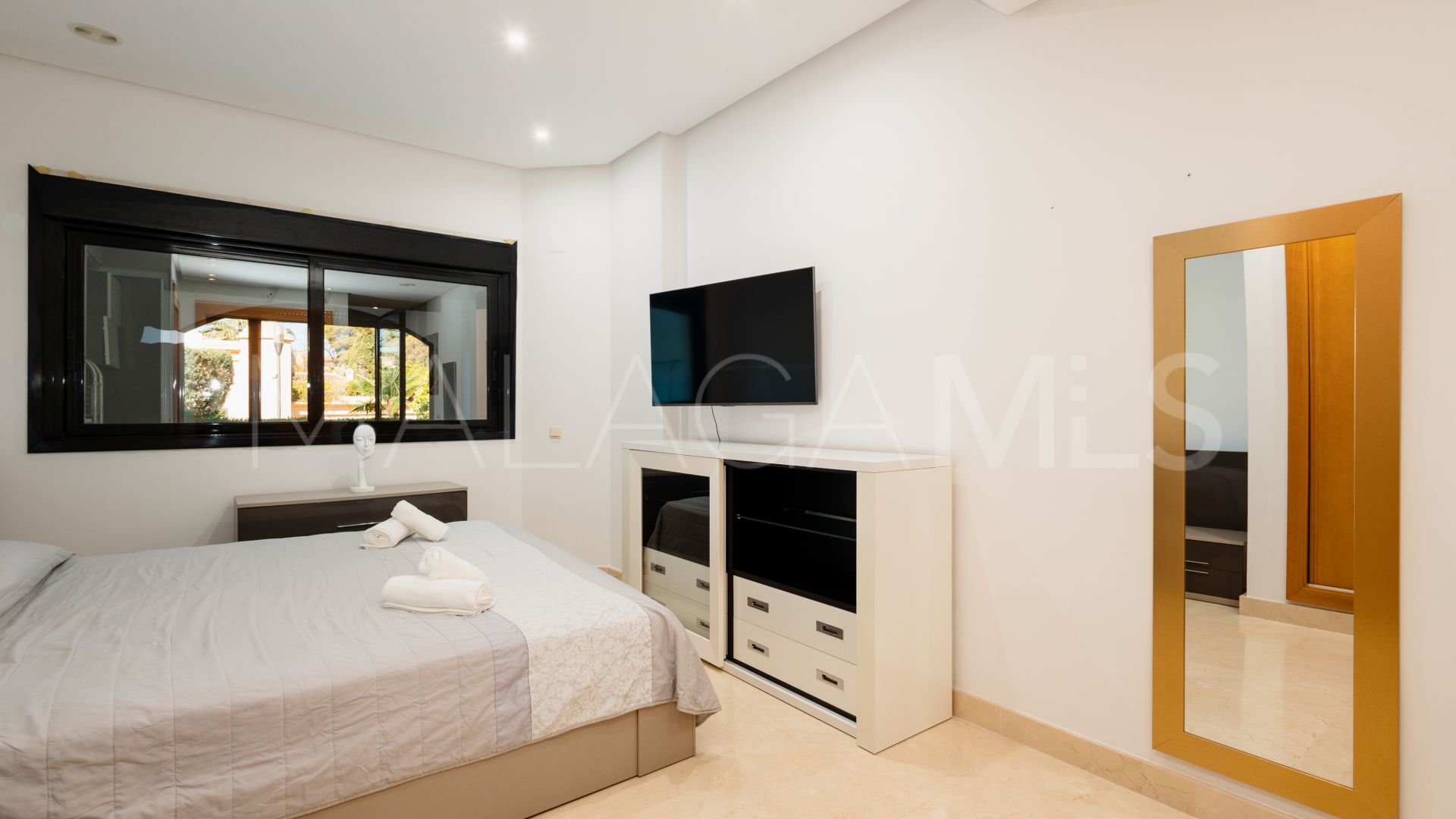 Apartamento planta baja a la venta in Las Mimosas