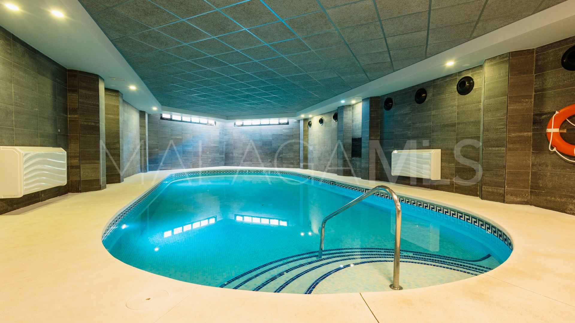 Markplanslägenhet for sale in Las Mimosas