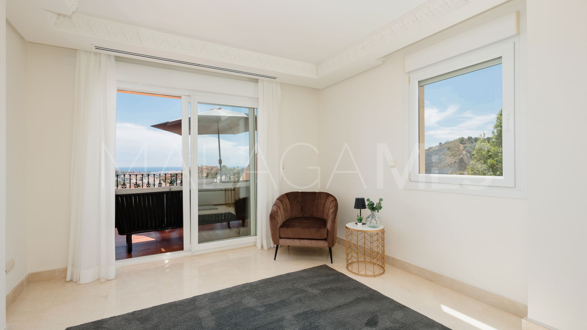 Vista Real, Ático a la venta