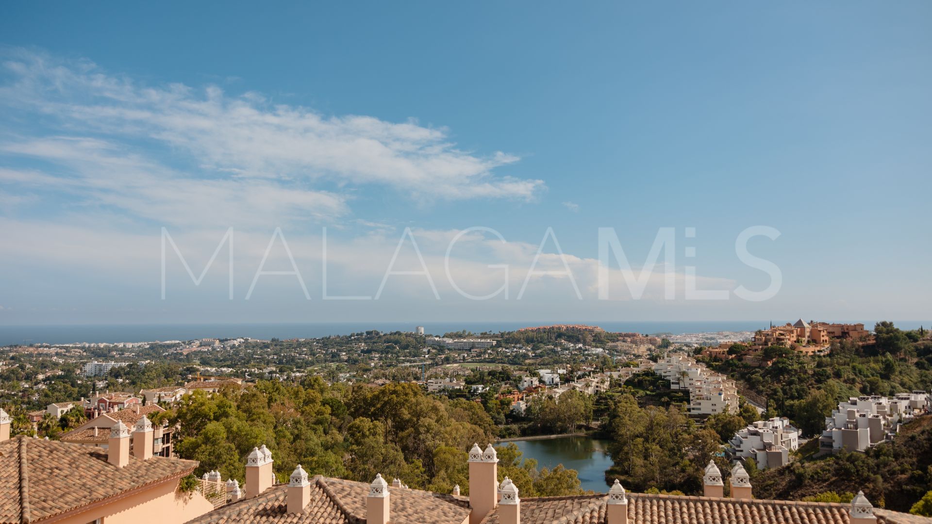Vista Real, Ático a la venta
