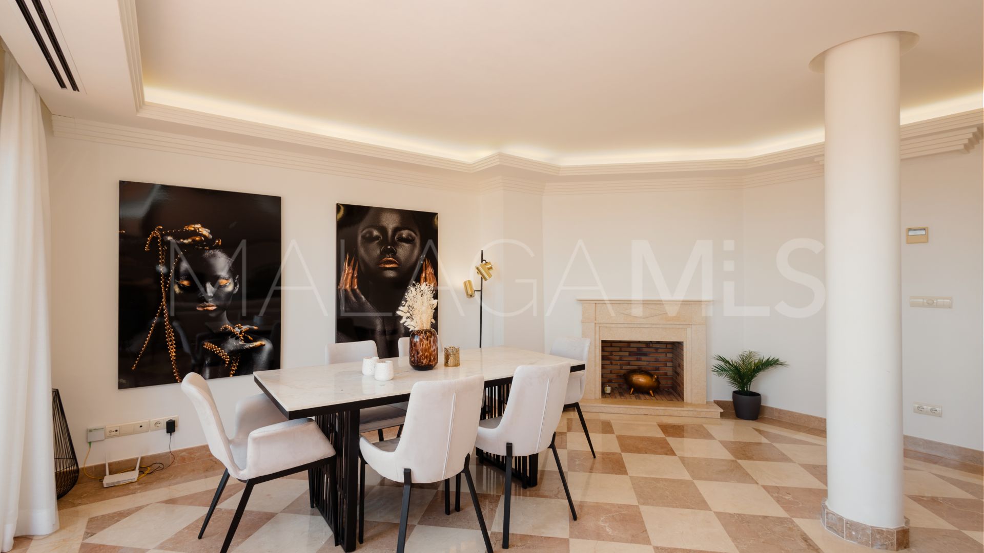Vista Real, Ático a la venta