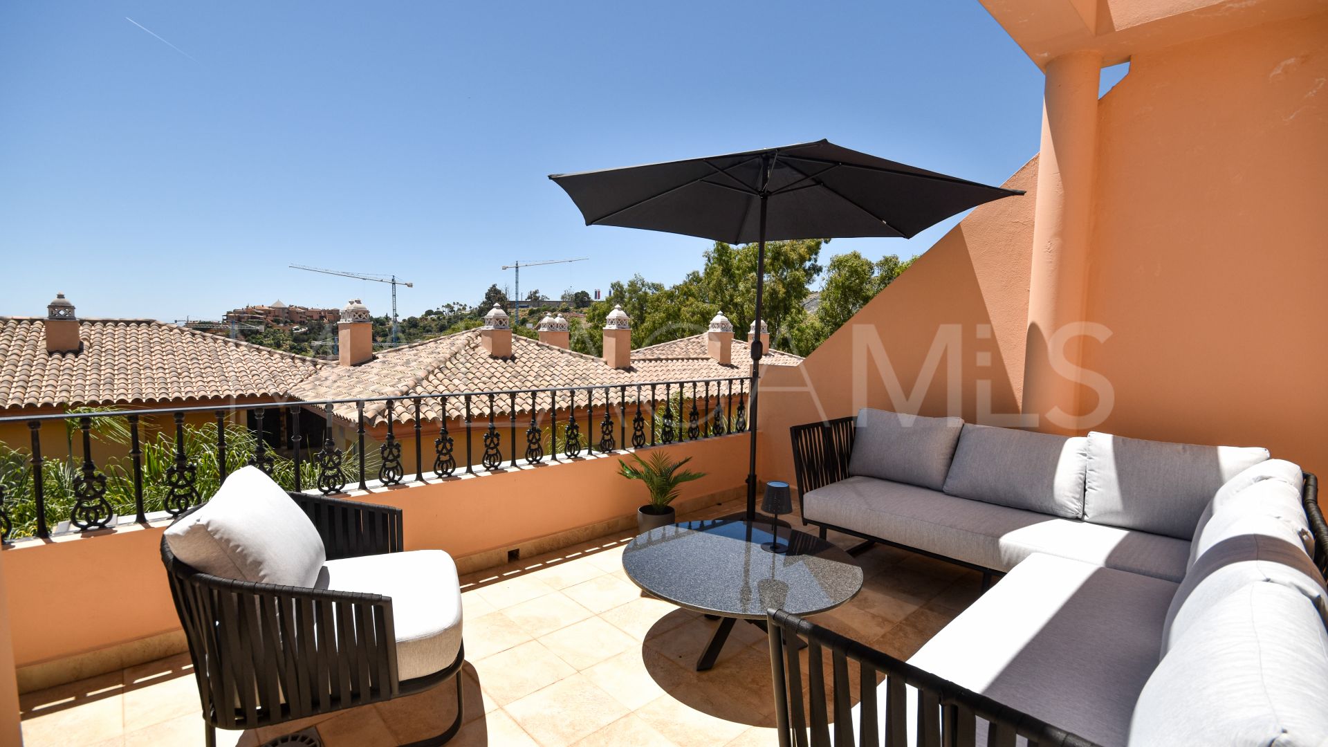 Vista Real, Ático a la venta