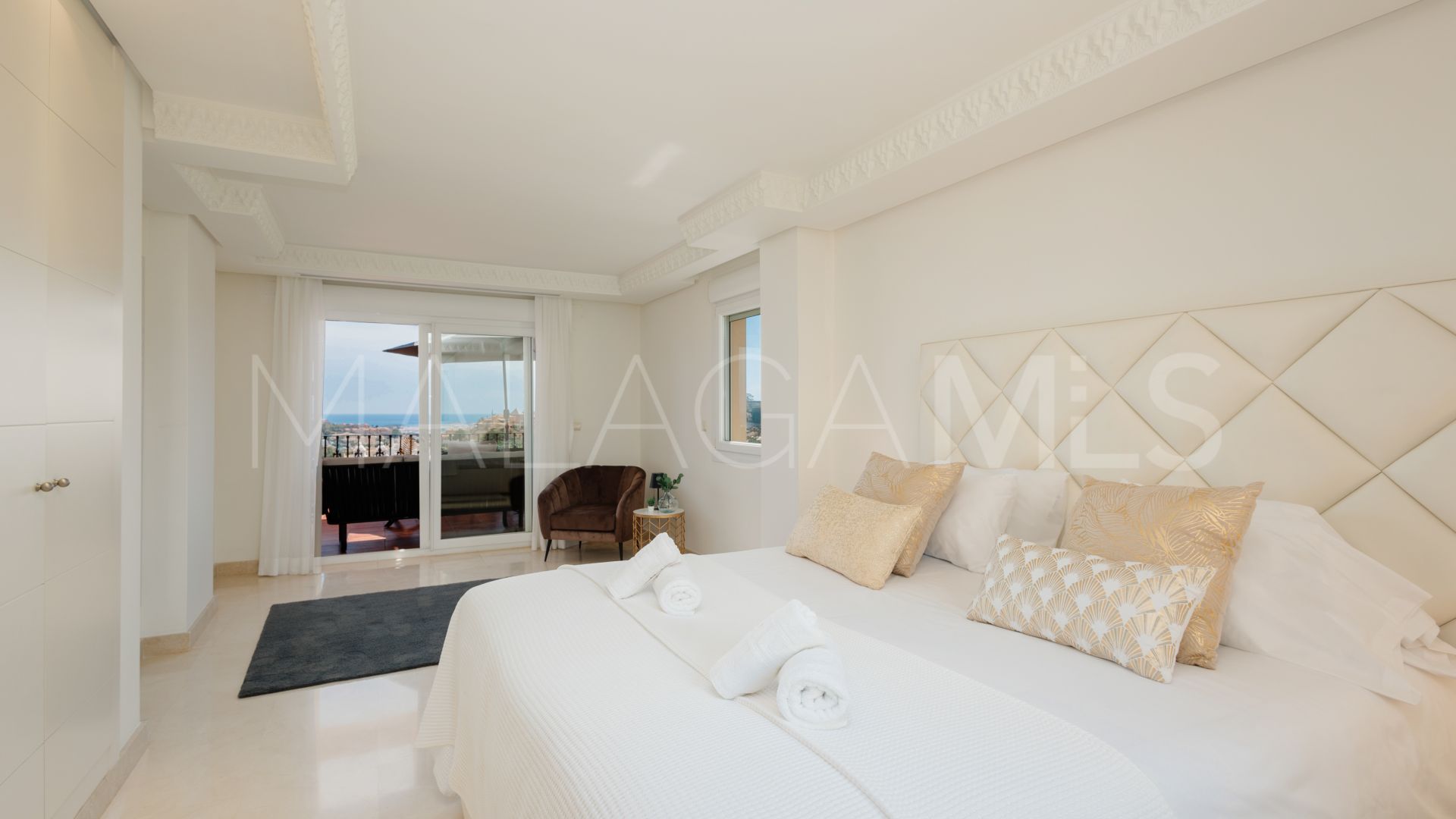 Vista Real, Ático a la venta
