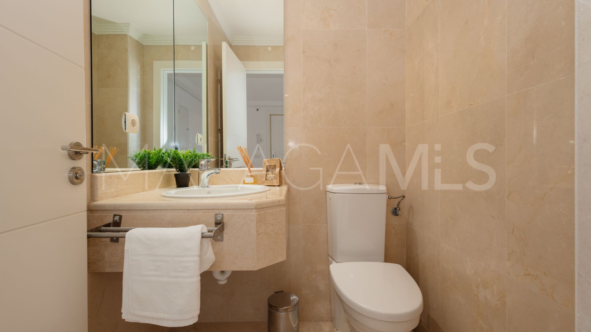 Vista Real, Ático a la venta