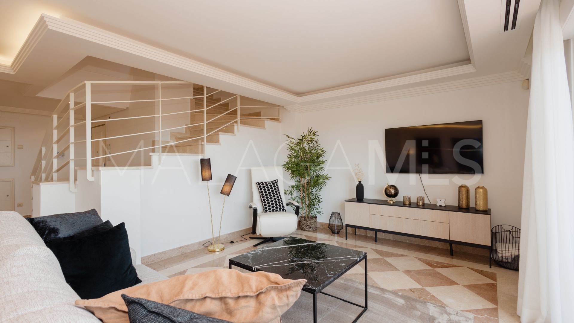 Vista Real, Ático a la venta
