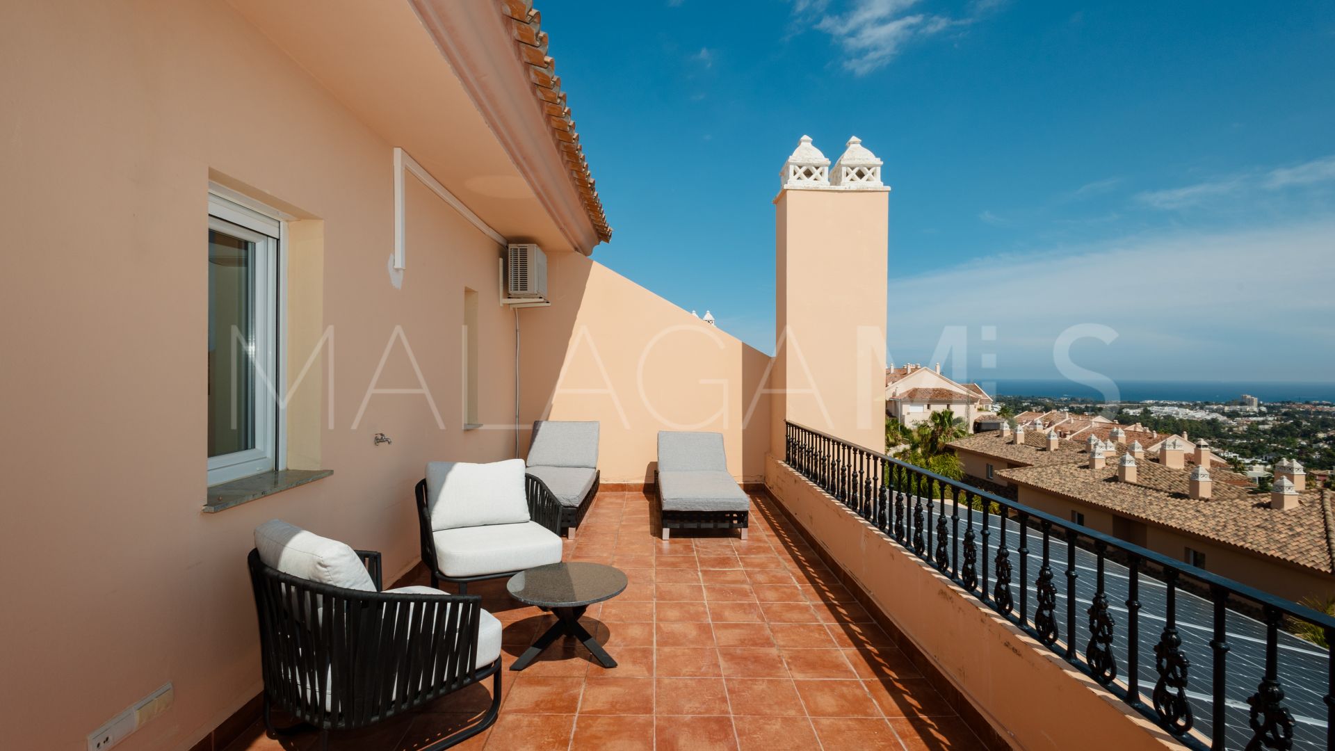 Vista Real, Ático a la venta