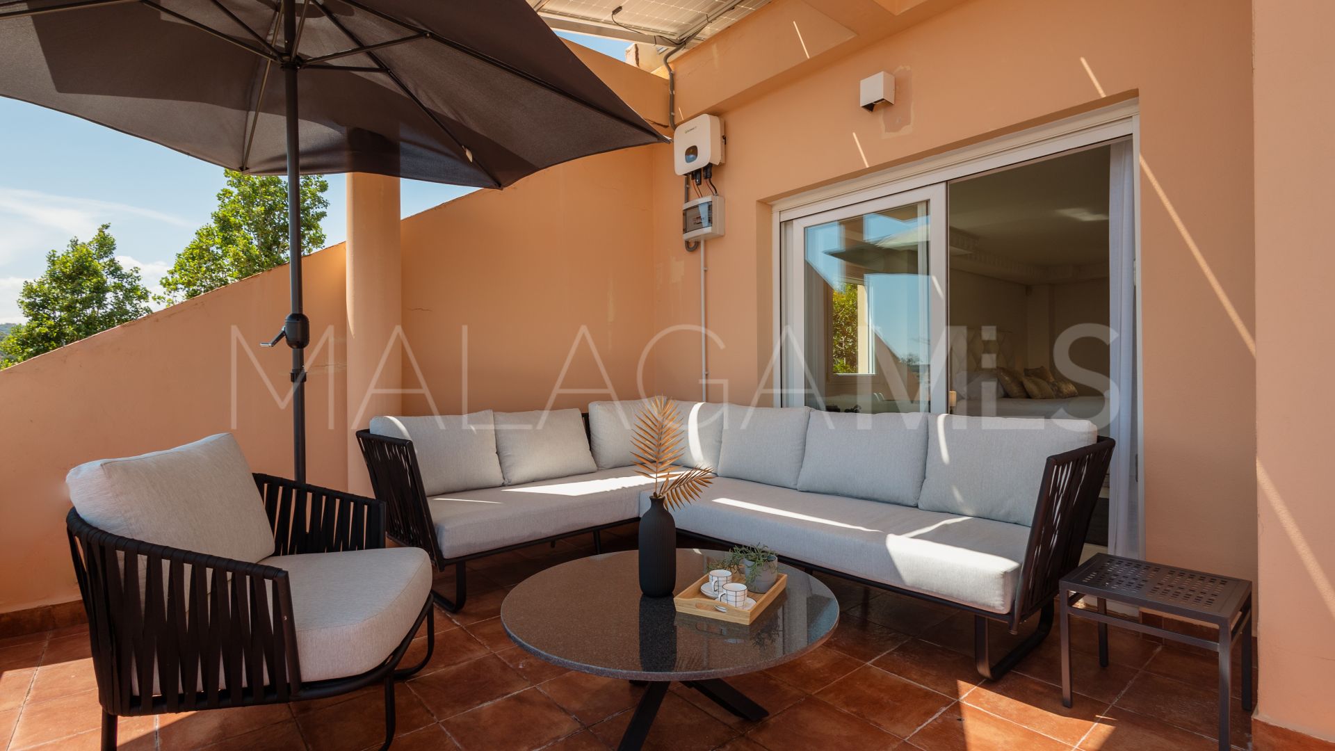 Takvåning for sale in Vista Real