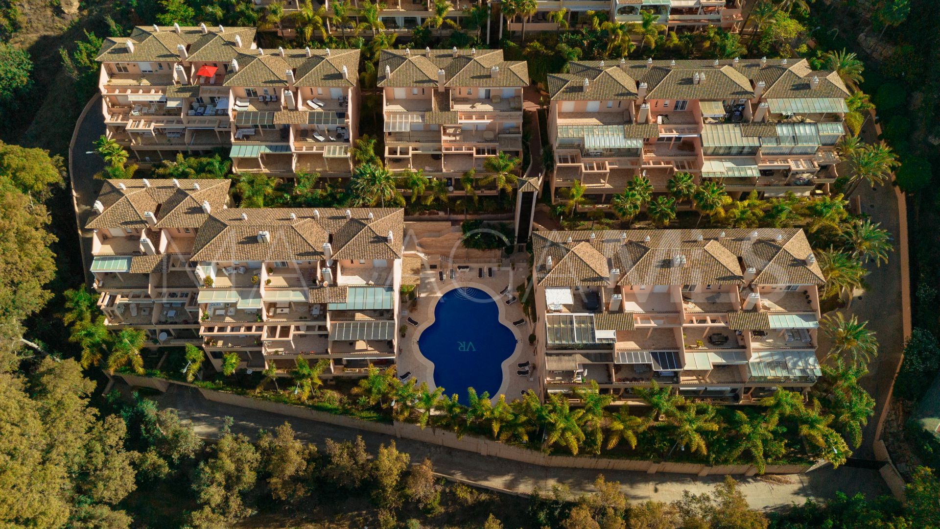 Vista Real, Ático a la venta