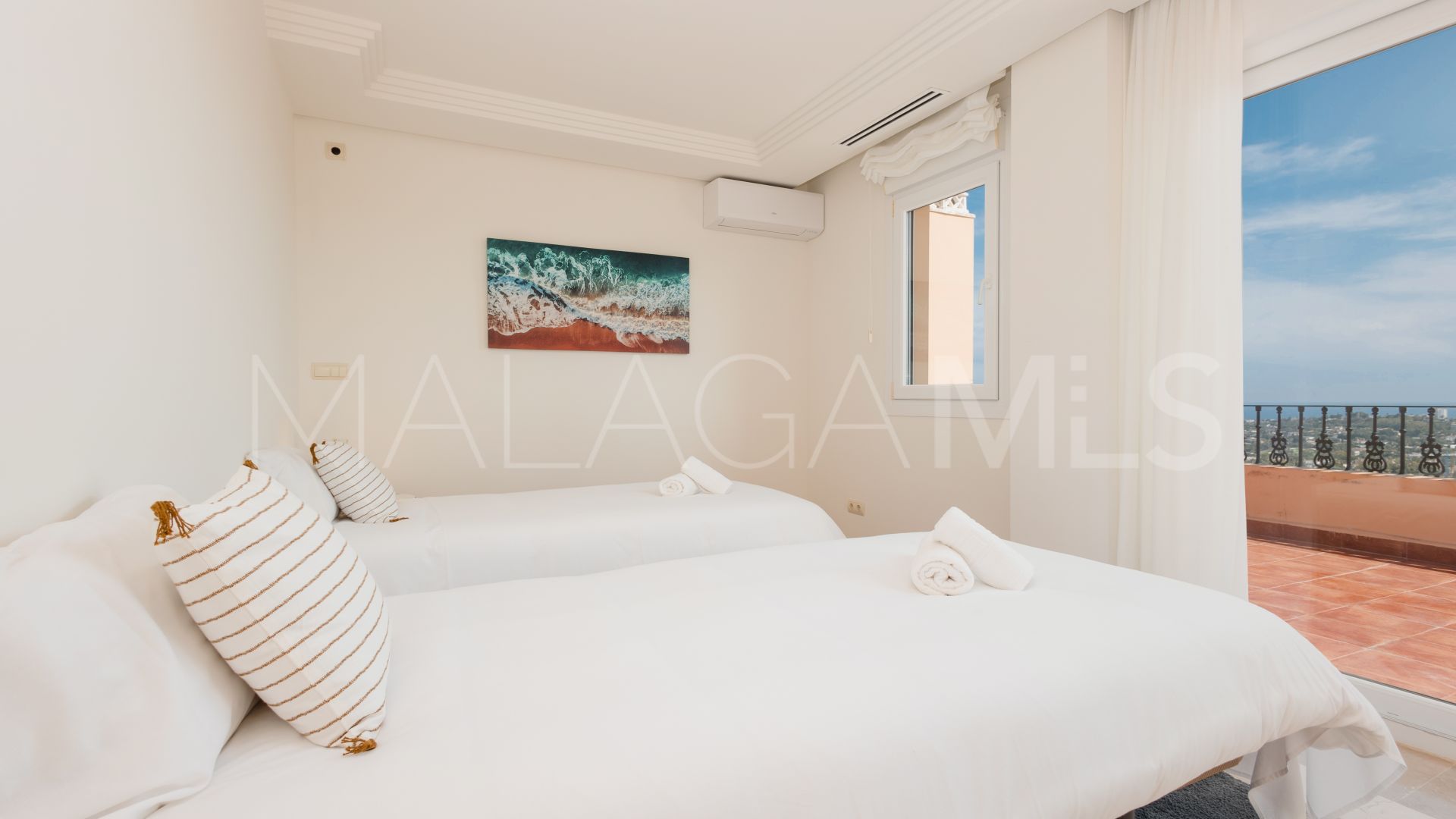 Vista Real, Ático a la venta