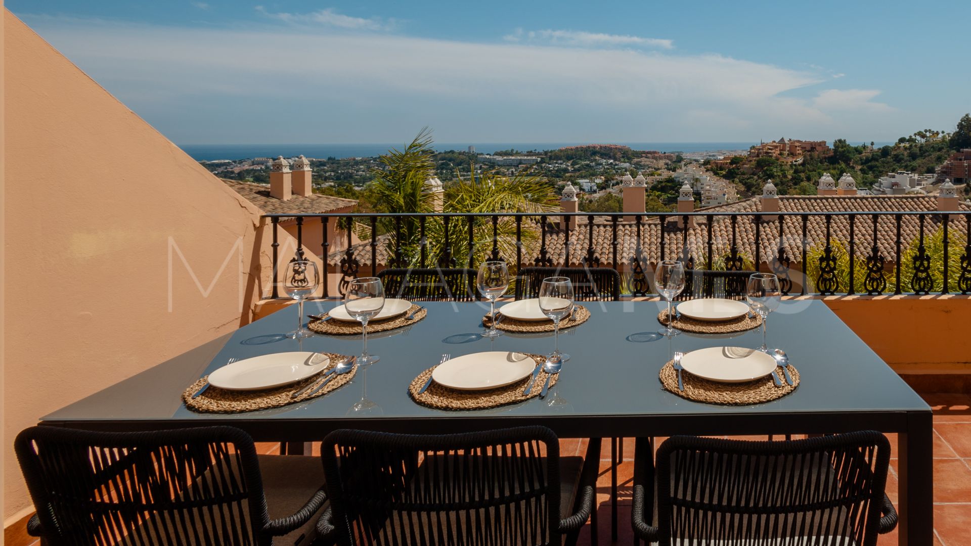 Vista Real, Ático a la venta