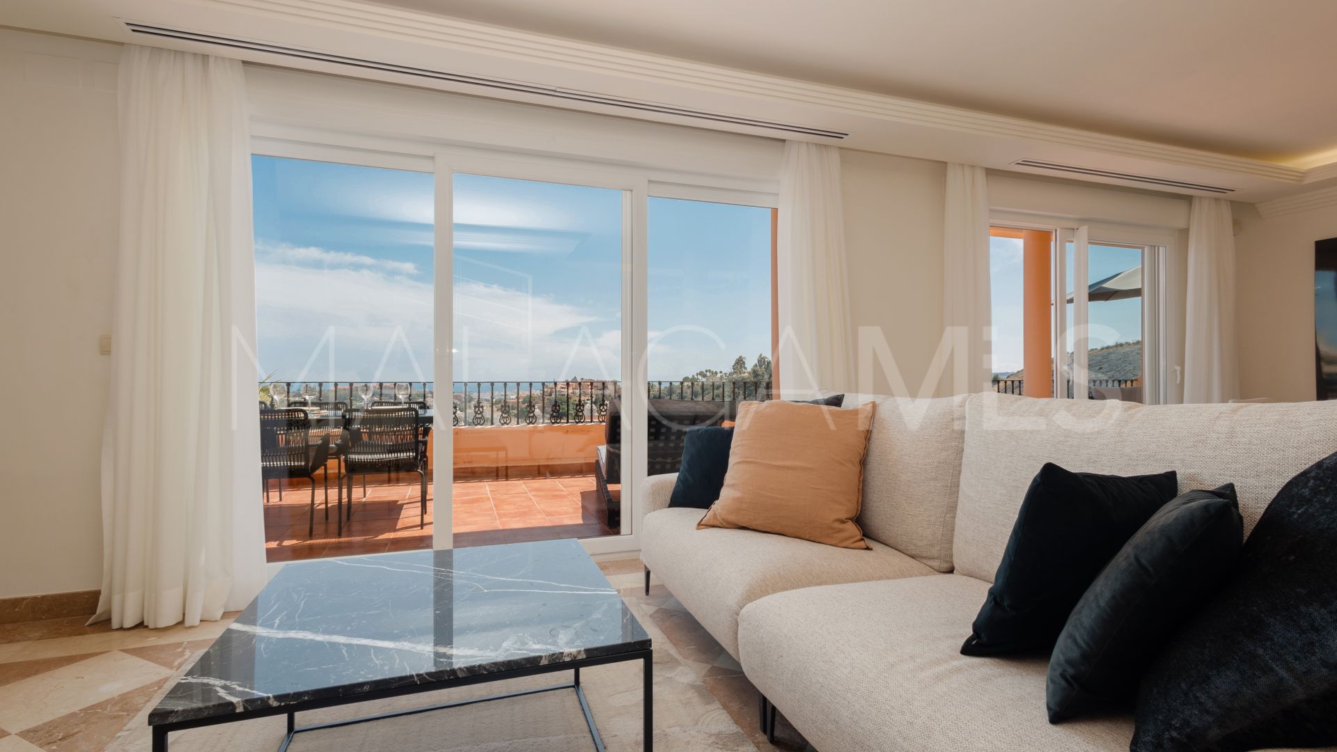Vista Real, Ático a la venta