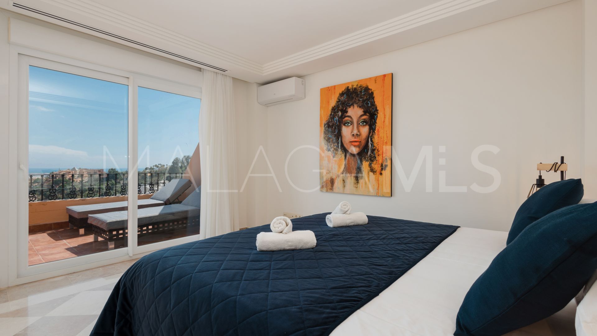 Vista Real, Ático a la venta