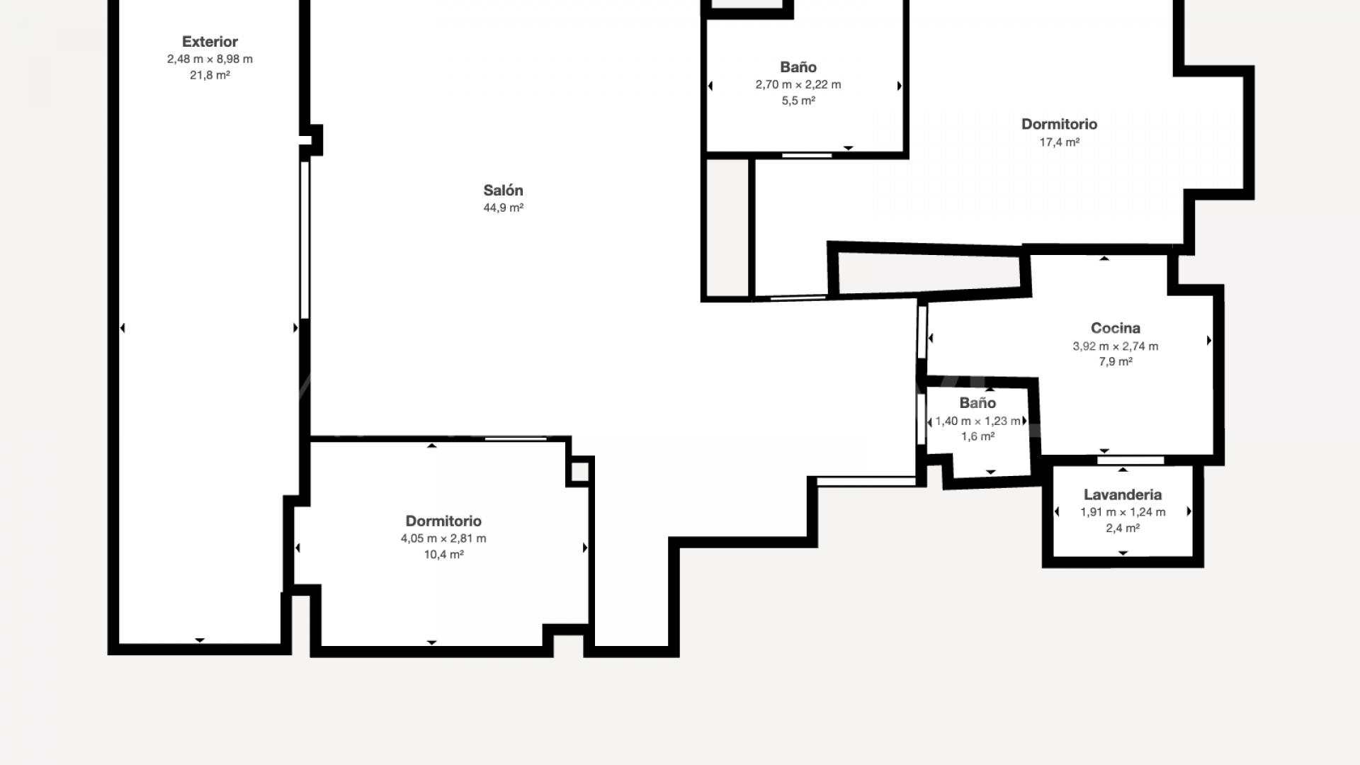 Buy atico duplex in Vista Real