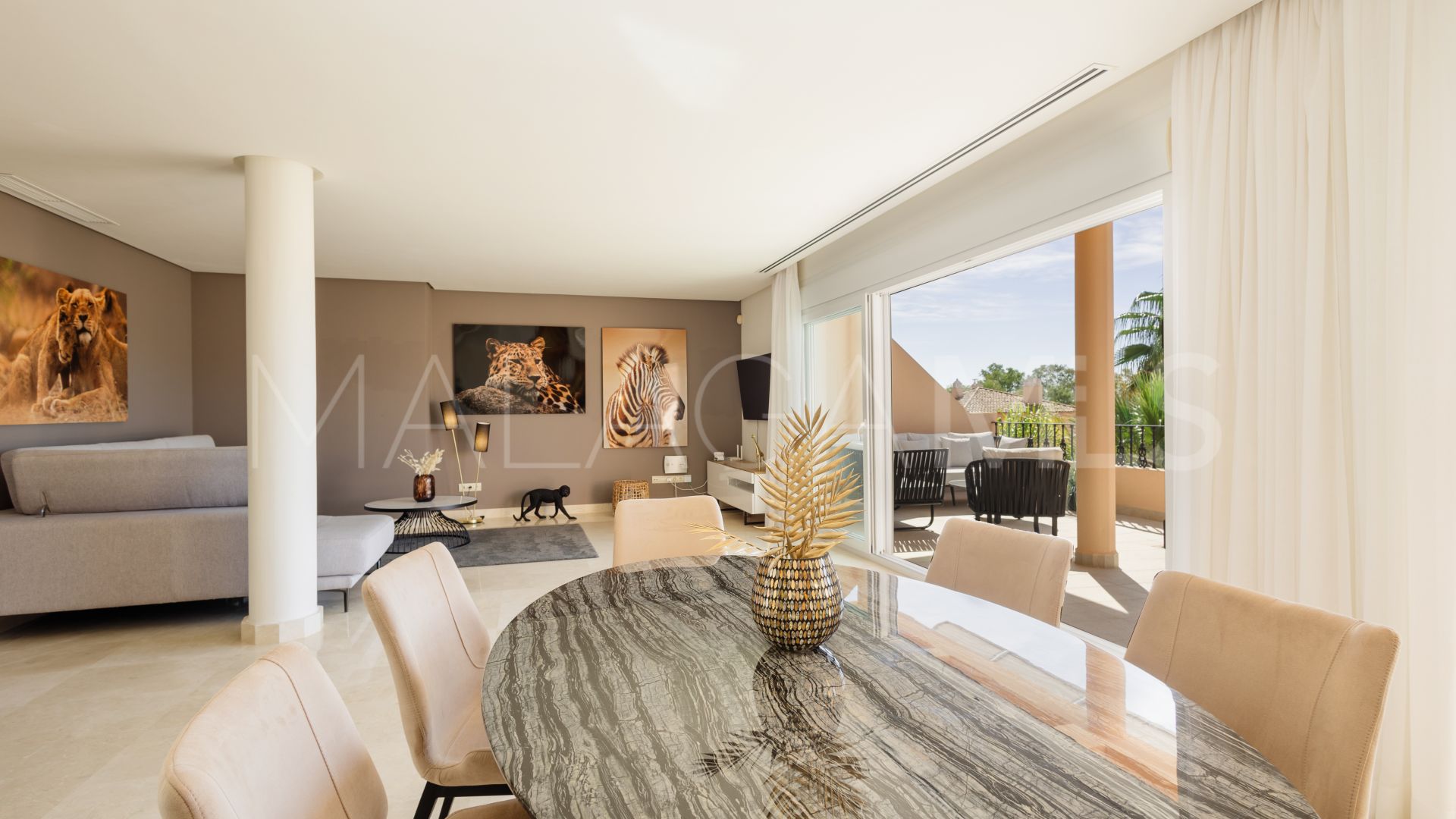 Takvåning for sale in Vista Real