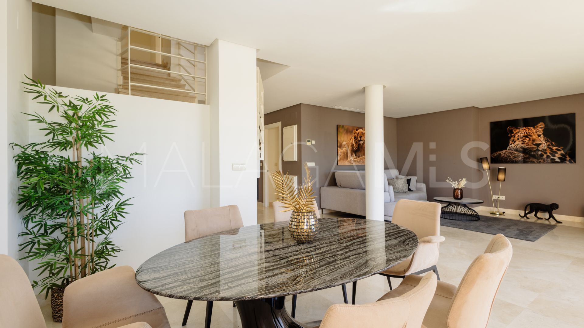 Takvåning for sale in Vista Real