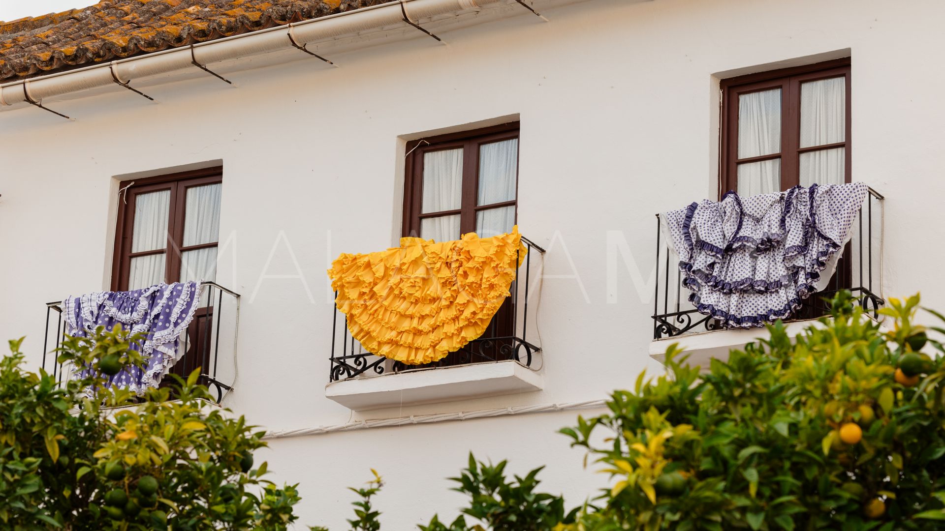 Appartement for sale in Marbella Centro