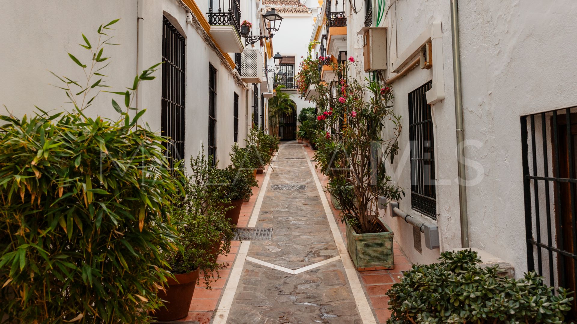Appartement for sale in Marbella Centro