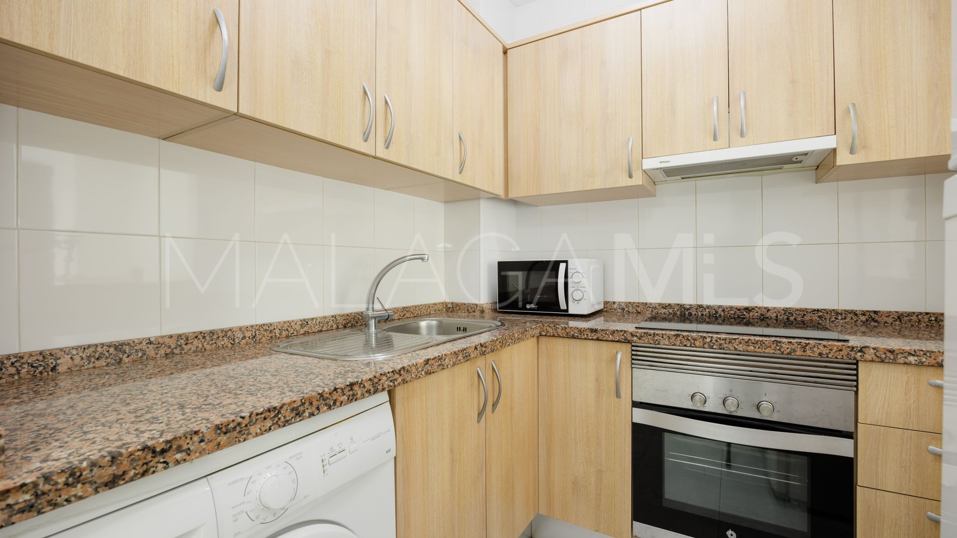 Appartement for sale in Marbella Centro