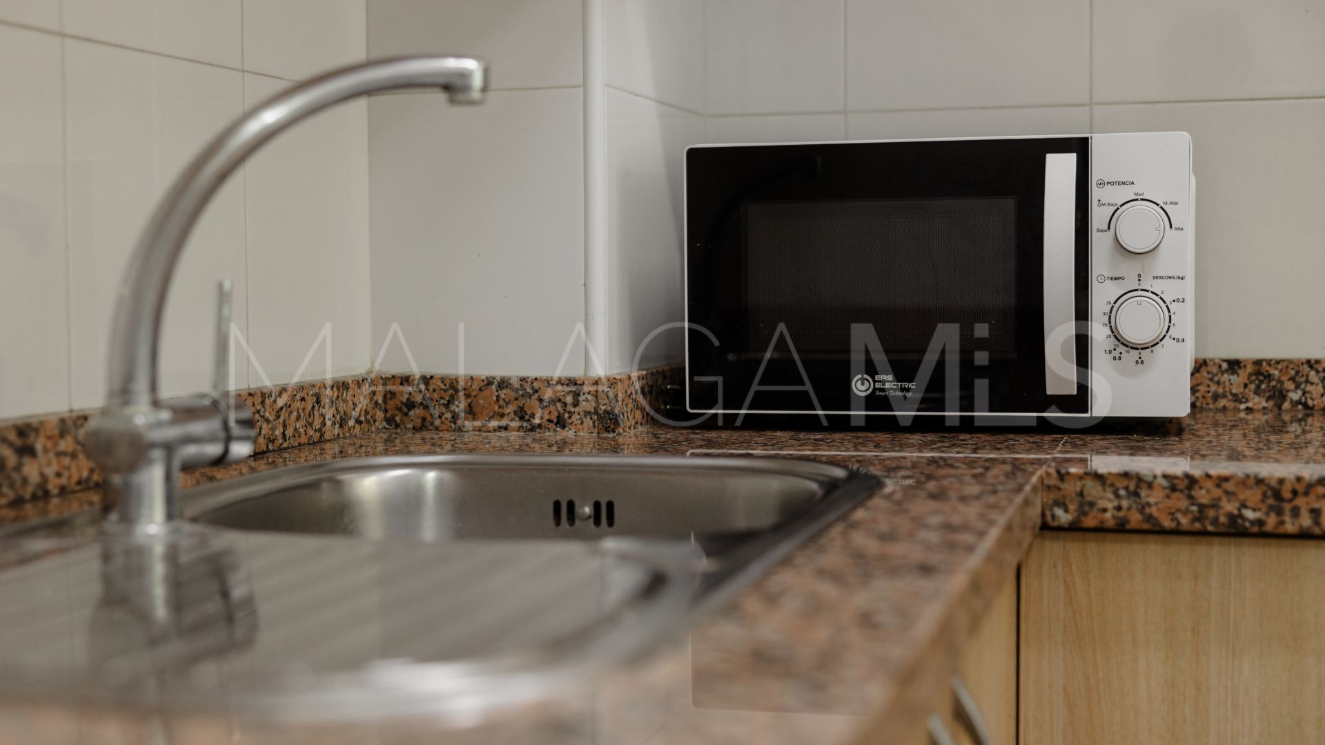 Appartement for sale in Marbella Centro