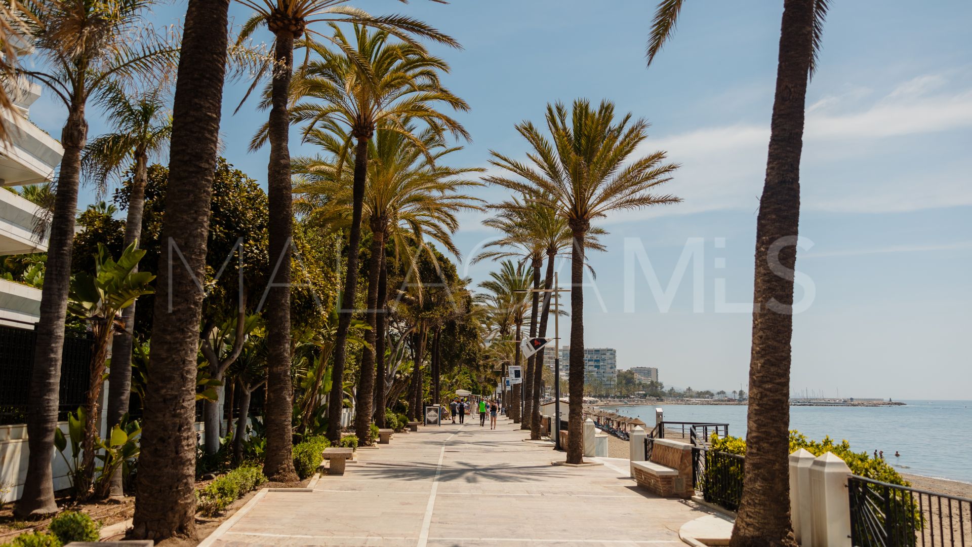Appartement for sale in Marbella Centro
