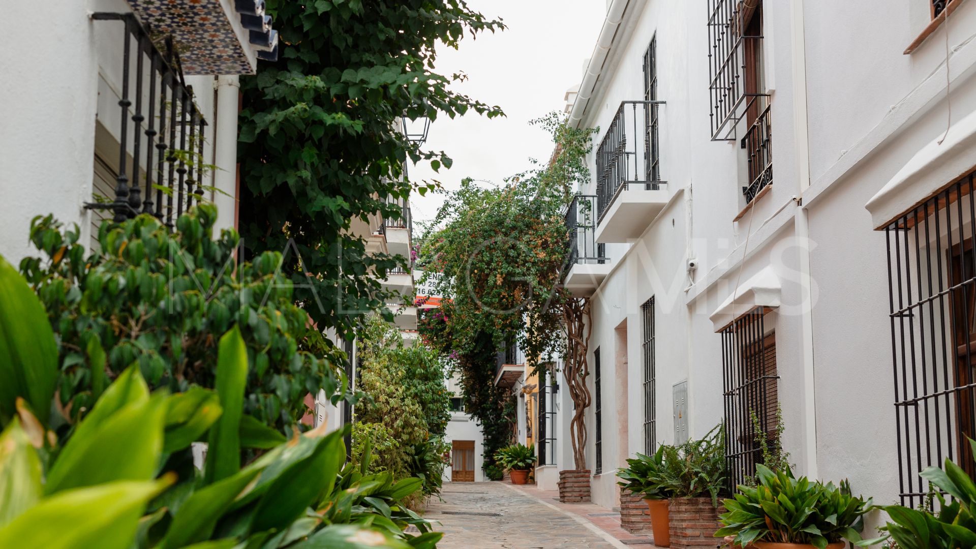 Appartement for sale in Marbella Centro