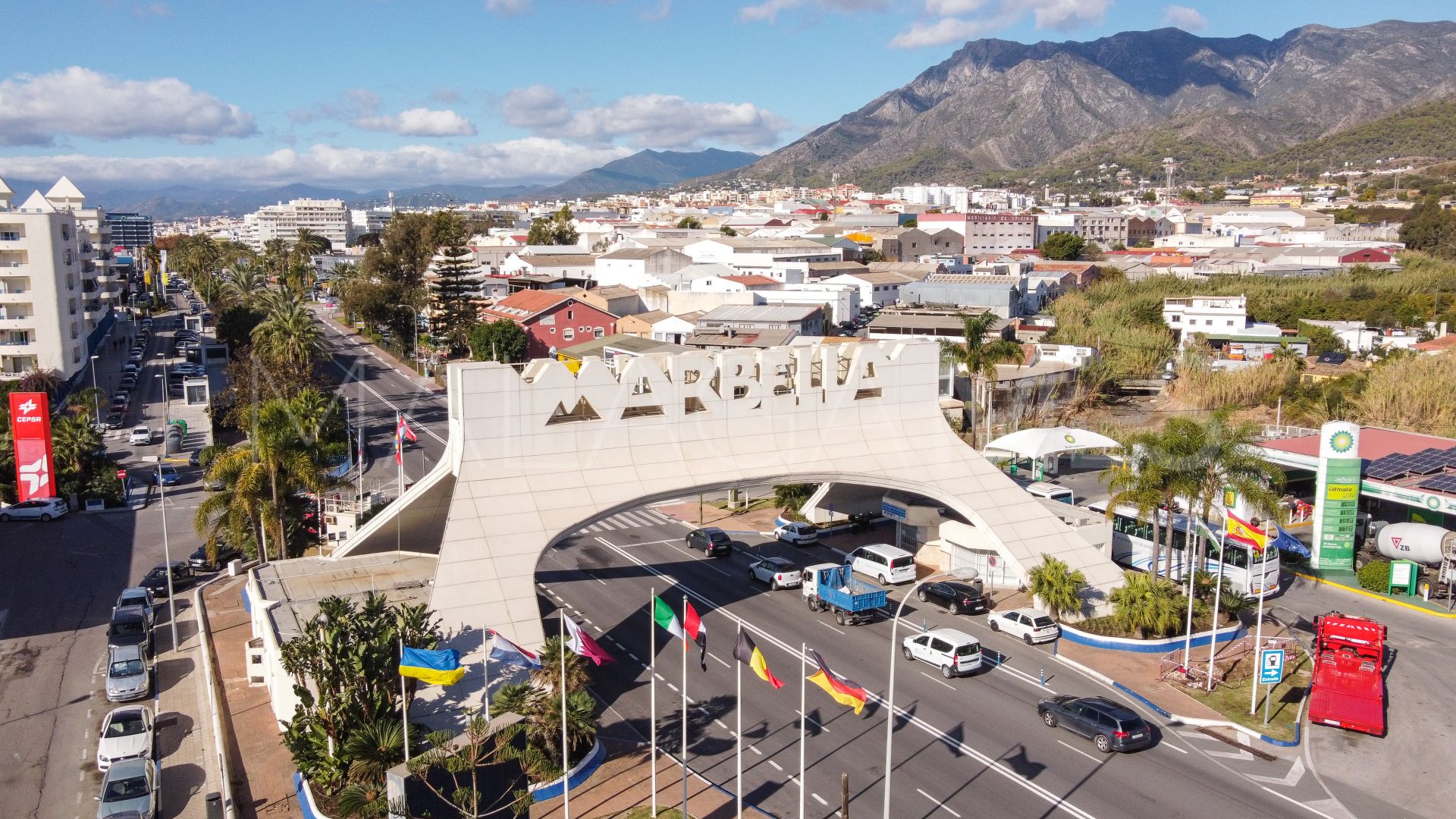 Appartement for sale in Marbella Centro