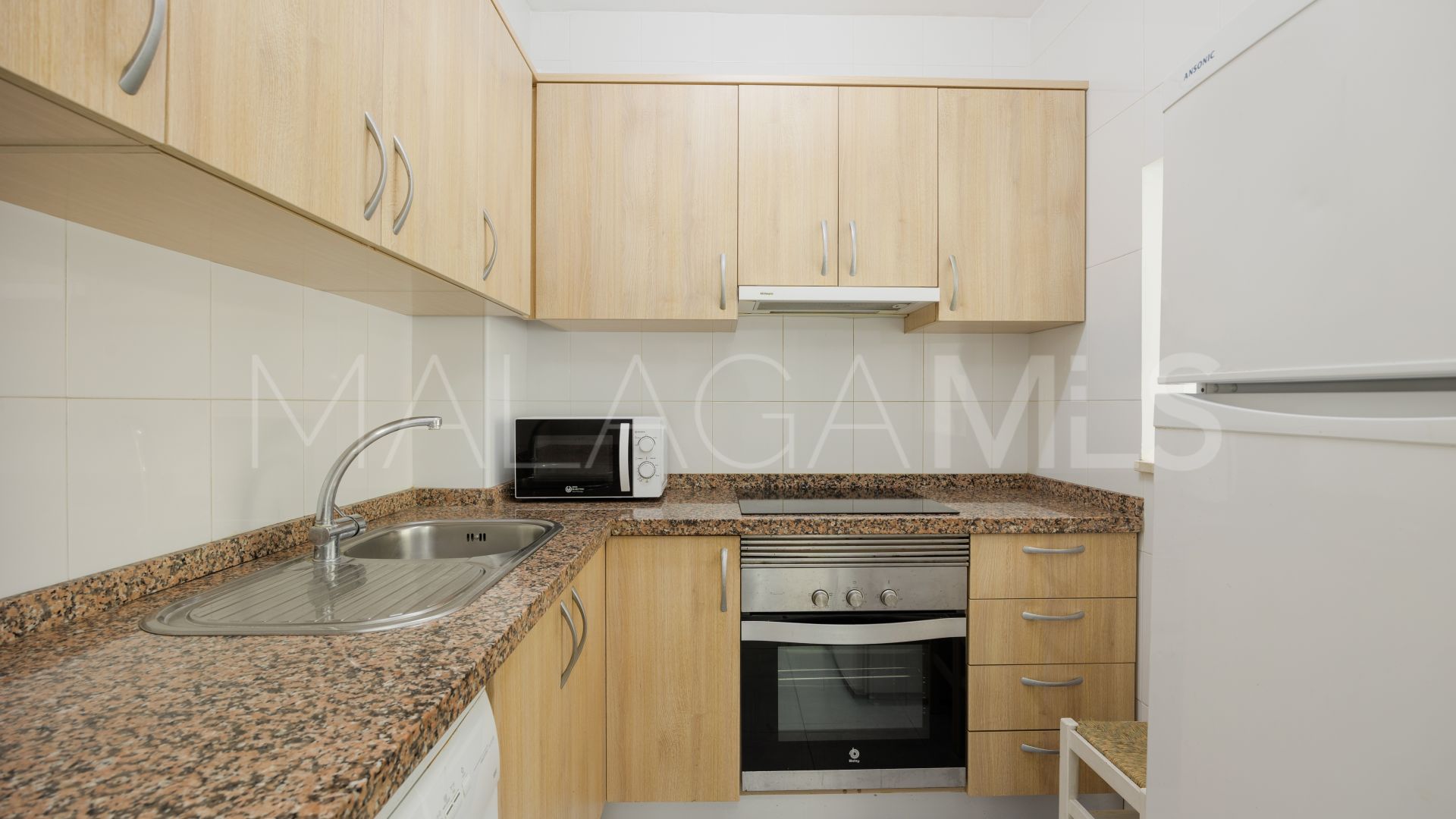 Appartement for sale in Marbella Centro