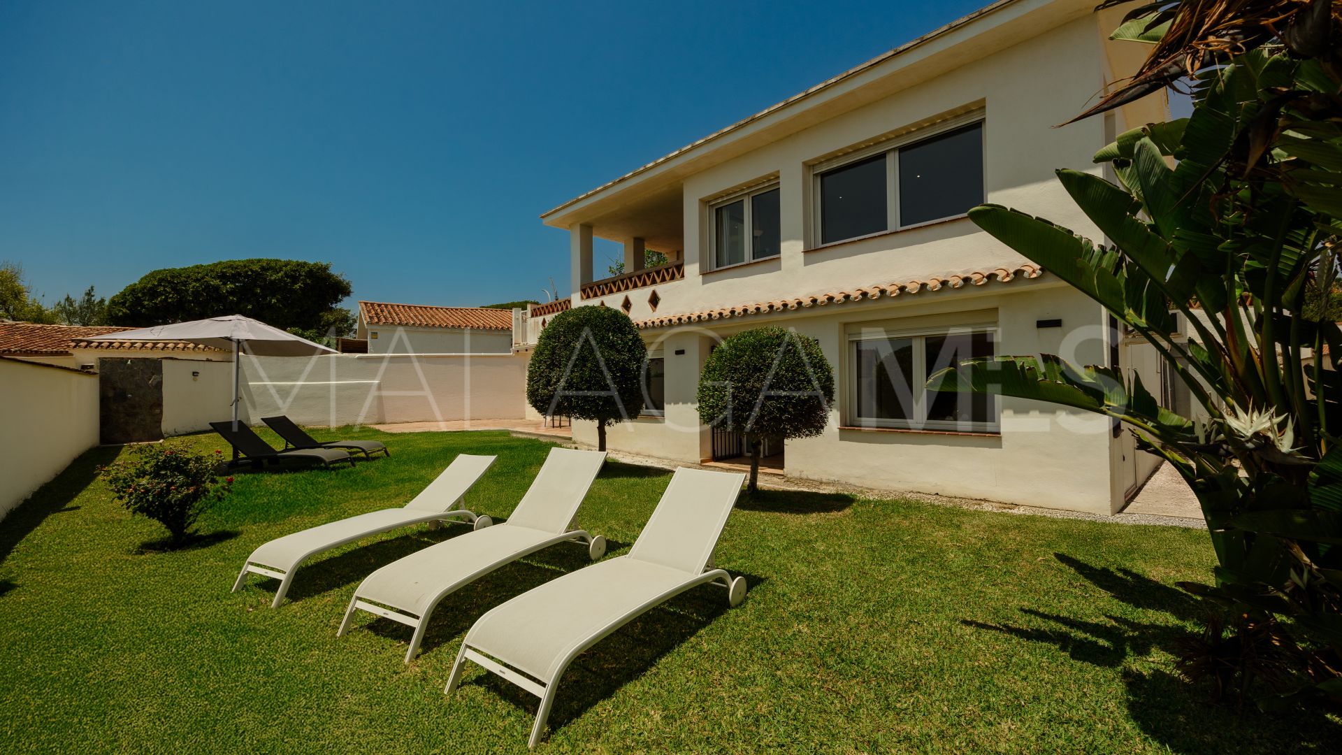 Costabella 4 bedrooms house for sale