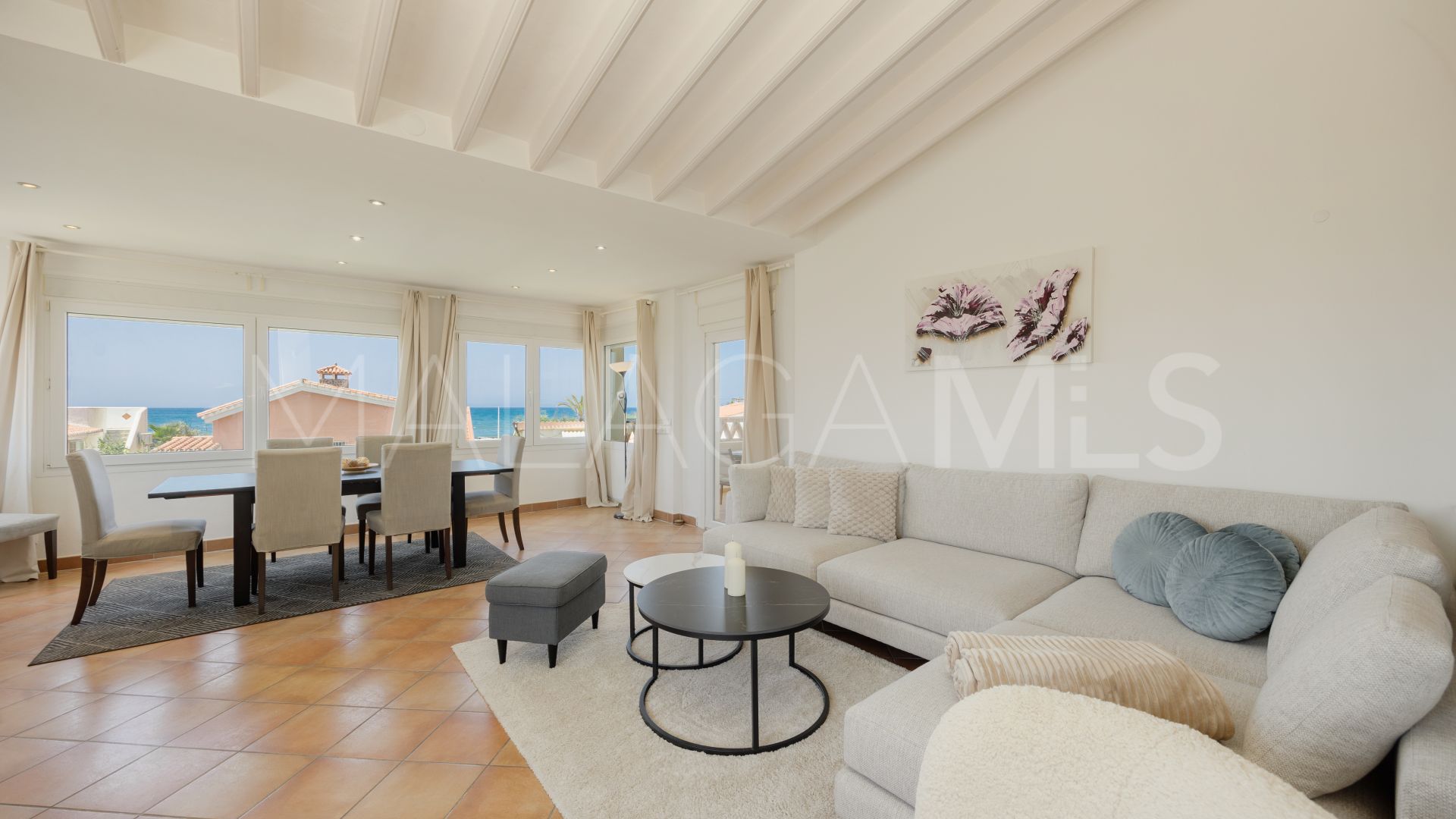 Costabella 4 bedrooms house for sale