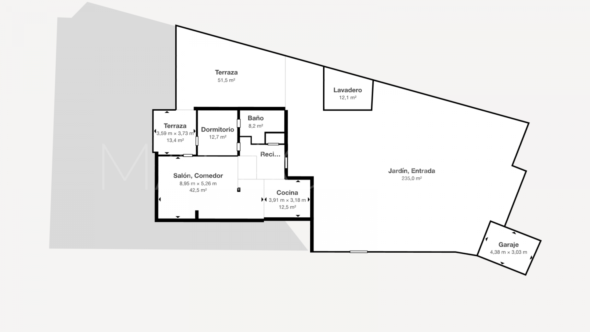 Costabella 4 bedrooms house for sale