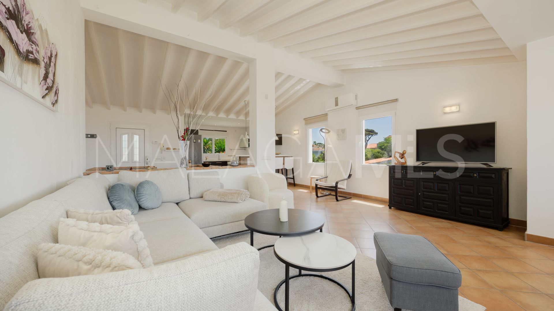 Costabella 4 bedrooms house for sale