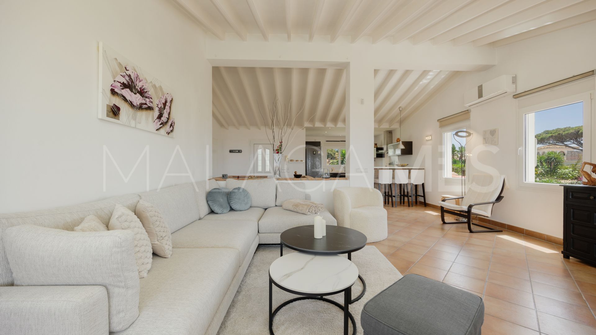 Costabella 4 bedrooms house for sale