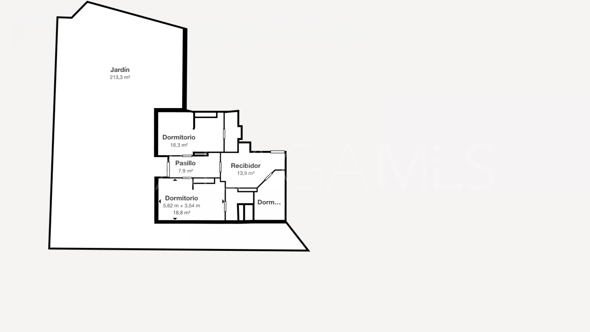 Costabella 4 bedrooms house for sale