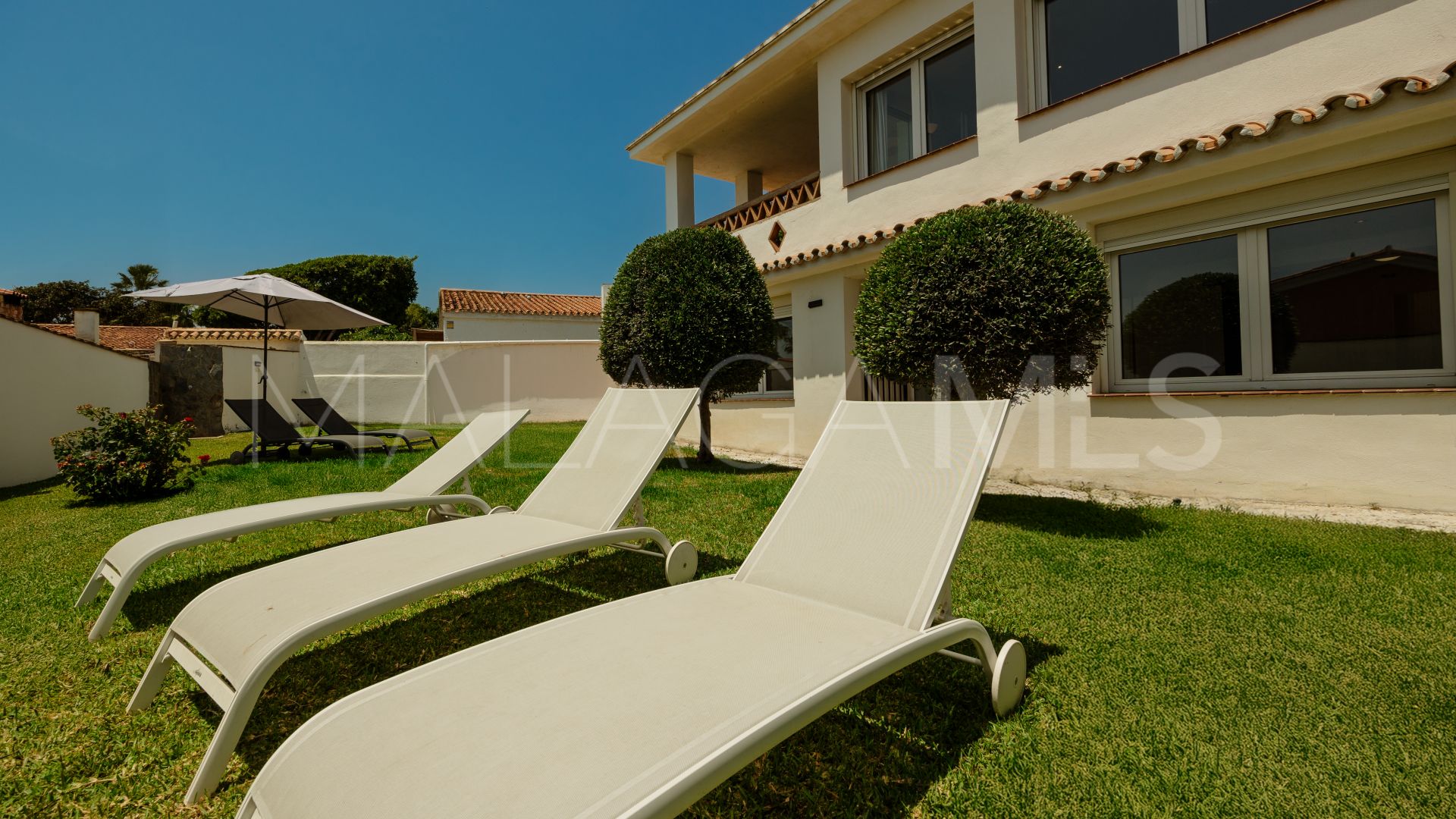 Costabella 4 bedrooms house for sale
