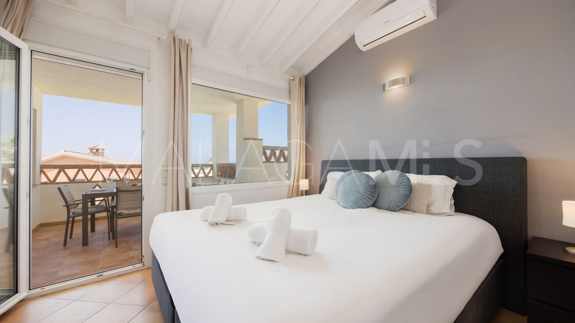 Costabella 4 bedrooms house for sale